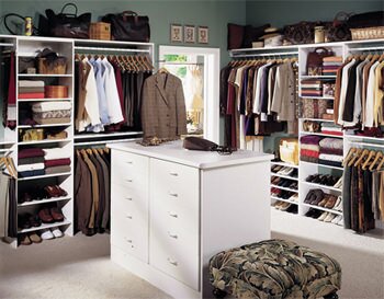 Closet Concepts recommends home storage solutions in NY and NJ
